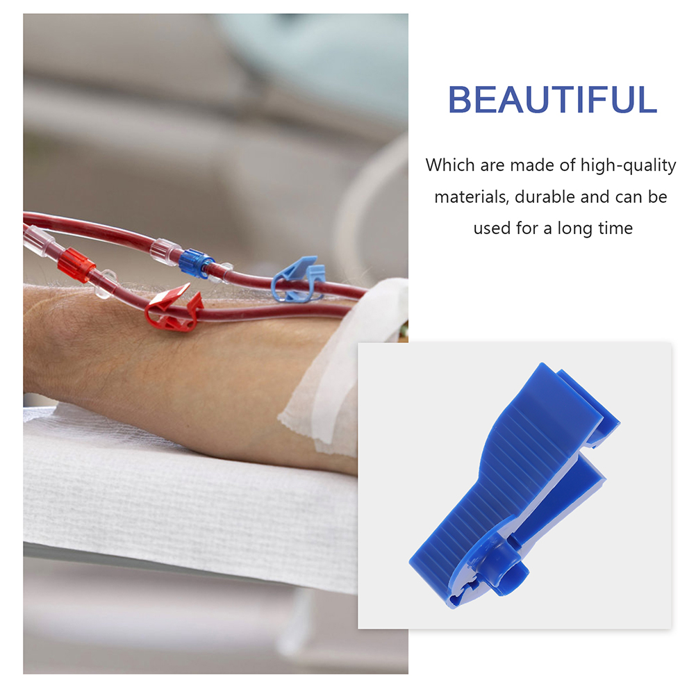 5 Pcs Practical Peritoneal dialysis supplies Peritoneal dialysis tubing