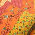 thumbnail image 4 of Lush Decor Royal Empire Duvet Cover - Tangerine - Full/Queen, 4 of 10