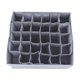 thumbnail image 5 of FUTUREORYY 2Ud Bolsa Organizadora Para Ropa Interior En Con De 30 Espacios Para Hogar, 5 of 8