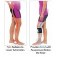 thumbnail image 5 of Sciatic Nerve Brace ~ Sciatica Acupressure Leg & Back Pain Relief, 5 of 6