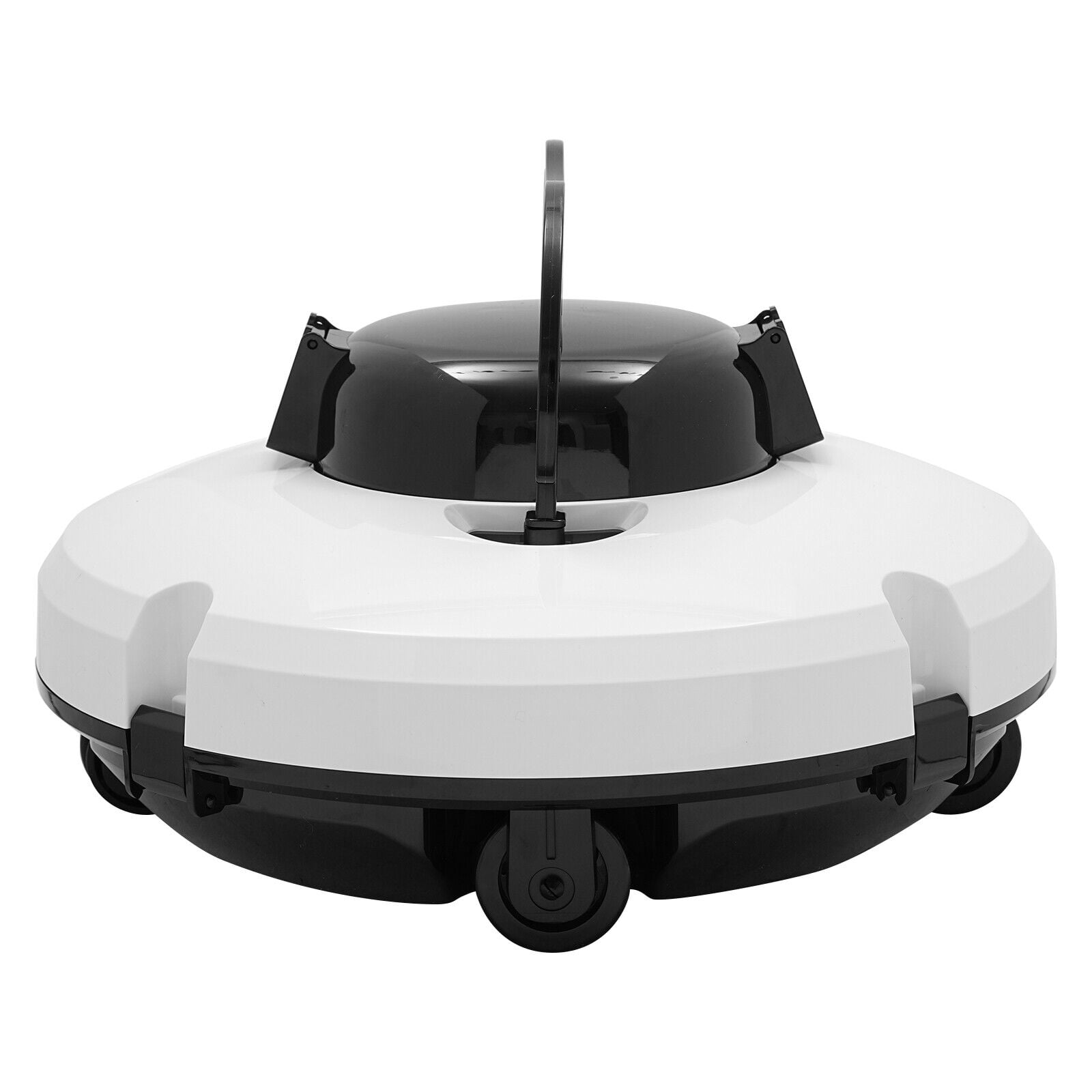 Cordless Pool Cleaner - 5200mAh Robotic Pool Vacuum with 180μm Filter, IPX8 Waterproof for In-Ground/Above-Ground Pools