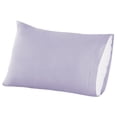 thumbnail image 1 of Par Fundas Almohada Esencial Lavanda Light Colchas Concord, 1 of 1