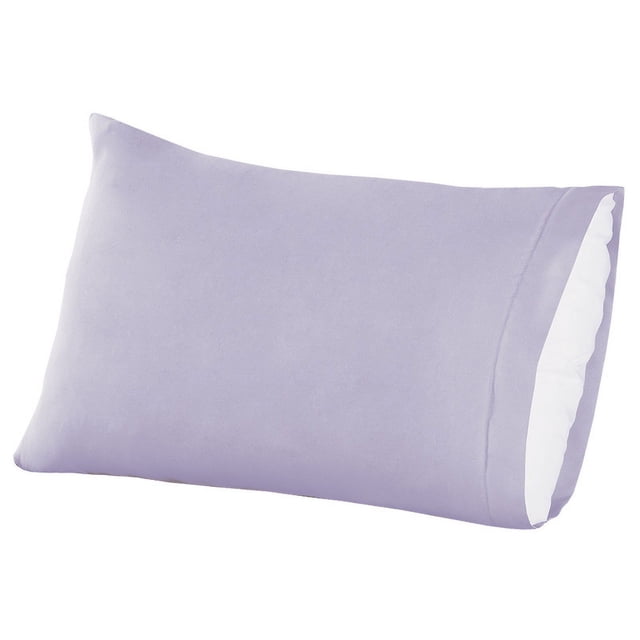Par Fundas Almohada Esencial Lavanda Light Colchas Concord