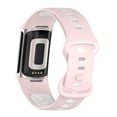 thumbnail image 4 of Correa De Repuesto Compatible Con Fitbit Charge 5 Tpu Soft Watch Band Para Reloj Inteligente Cateissary EL017392-04, 4 of 5