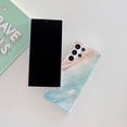thumbnail image 3 of Tzomsze Samsung Galaxy S22 Ultra Case, Marble Shockproof Phone Case for Samsung Galaxy S22 Ultra, Random Color, 3 of 8