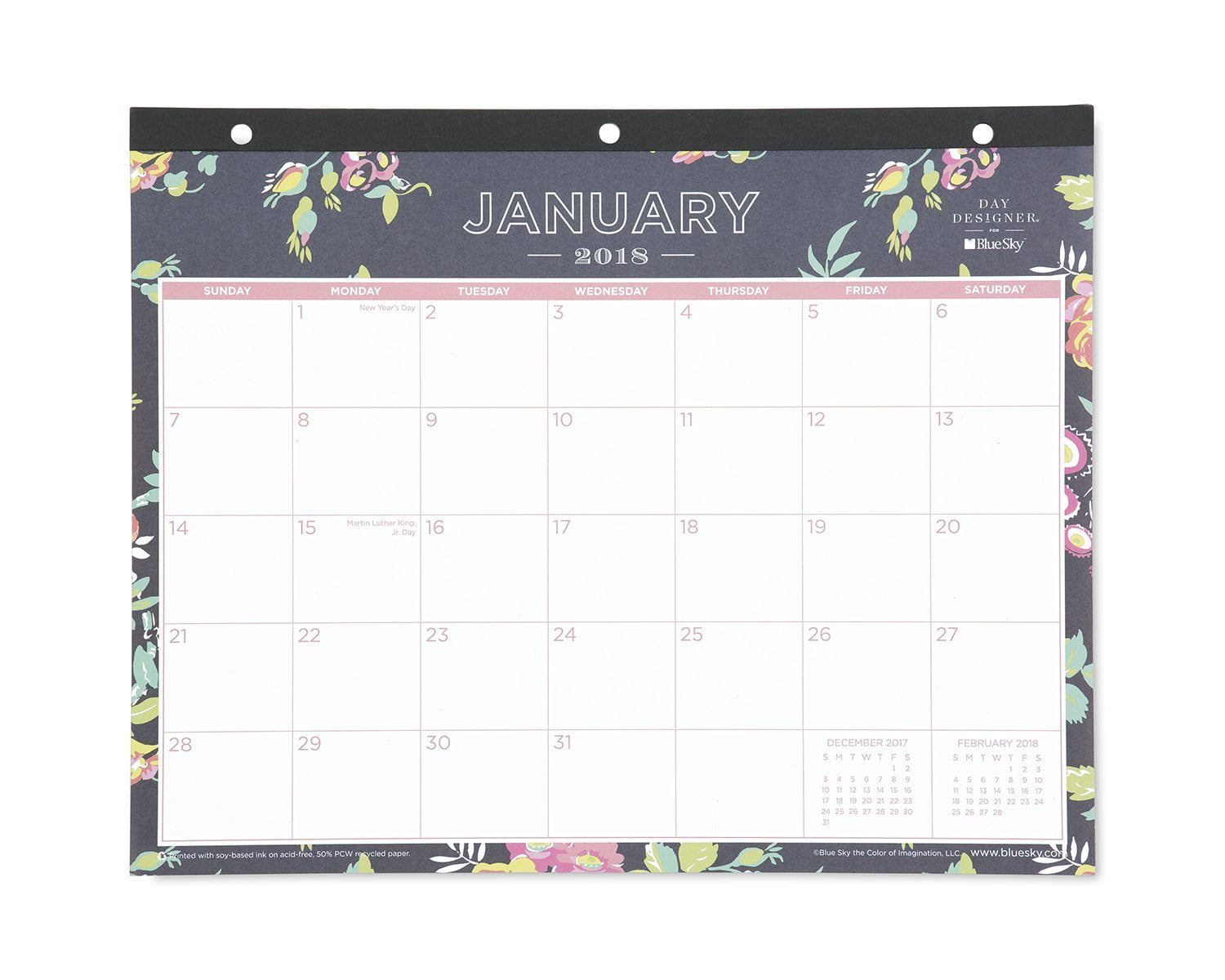 Day Designer For 2018 Monthly Desk Pad Calendar 11 X 8 75 Peyton Day Designer For 2018 Monthly Desk Pad Calendar 11 X 8 75 Peyton Navy January December Featuring 12 Months Of Pages Easy
