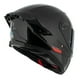 thumbnail image 3 of Casco Para Moto Mt Helmets Thunder 4sv A1 Solid Negro Gloss, 3 of 4