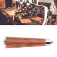 thumbnail image 3 of Wooden Coffee Filter Handle,  Glossy Texture Durable Comfortable Grip Coffee Portafilter Handle  for Home, 3 of 8