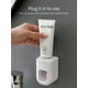 thumbnail image 5 of 1pc Automatic Toothpaste Dispenser Wall-Mounted Bathroom Quantitative Squeezer, Minimalist Toothpaste Holder, 5 of 5