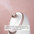 thumbnail image 2 of nipocaio Hot and Cold Facial Steamer- Detoxifying Aromatherapy Facial Steamer with Smart Steam Technology, 2 of 4
