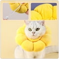 thumbnail image 4 of MasteelfCA 1Pc Dog Cat Protective Collar Anti-lick Dog Recovery Collar Cat Neck Cone Collar, 4 of 7