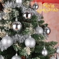 thumbnail image 4 of Adornos de bolas de Navidad 100 piezas Sunnimix bolas colgantes, 4 of 5