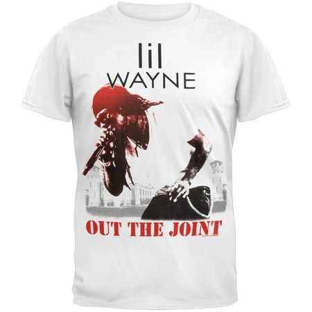 Slip Joint Tee - Lil Wayne - Out The Joint T-Shirt
