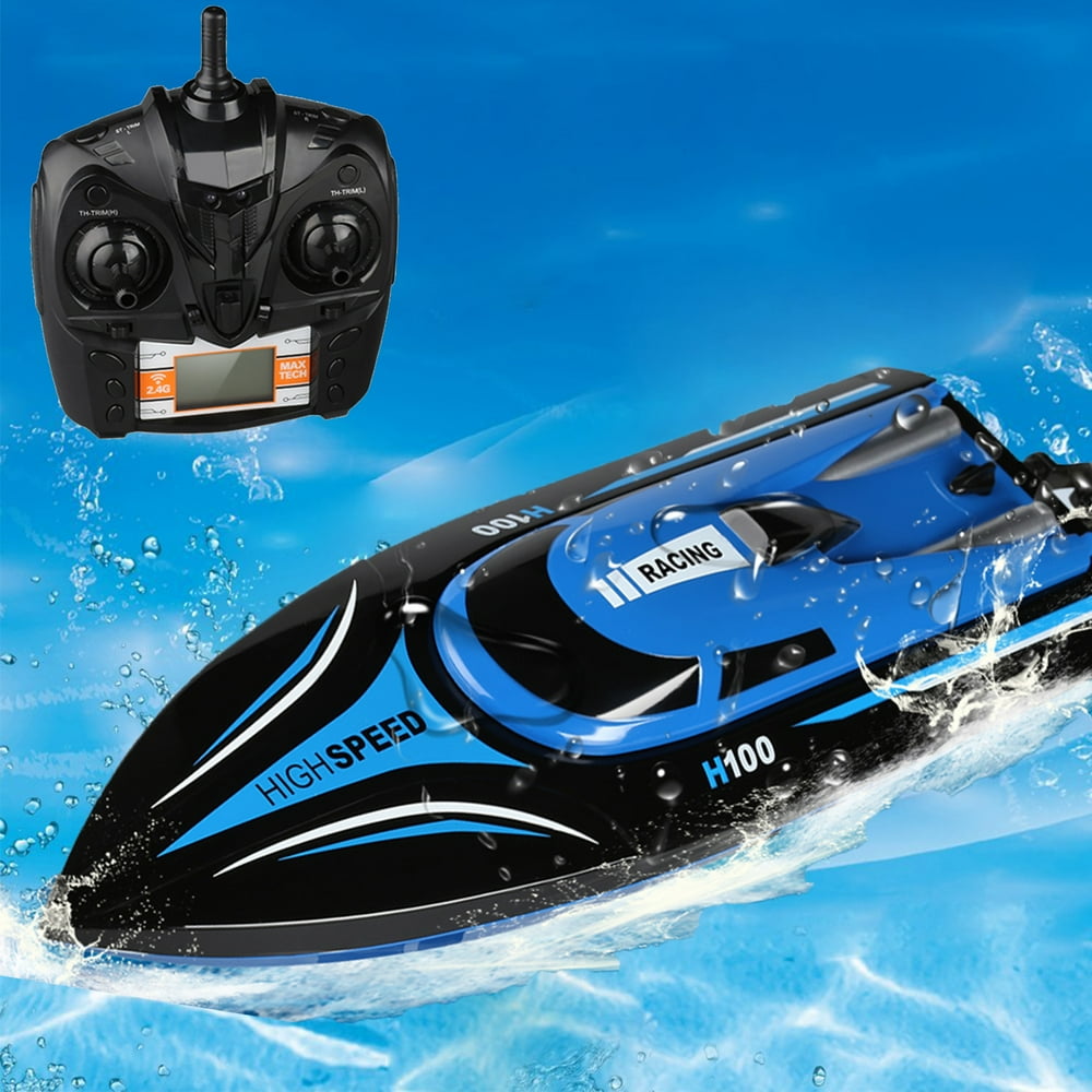 speed boat remote