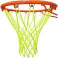 thumbnail image 1 of Glow Basketball Net, Nightlight Basketball Net Luminous Outdoor Portable Sun Powered Sport Nylon, 1 of 9