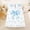 White Blue, variant on Erosebridal Girly Bow Twin Sheet Sets, Cute Princess Cartoon Bedding, Black Pink, 3 Pieces