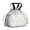 Pioneer Flower Floral-1, variant on Pioneer Flower Floral Print Pattern Drawstring Lunch Bag Women - Drawstring Lunch Bag Insulated for Work Office - Stain-Resistant Large Lunchbags for Women with Multi-Pockets