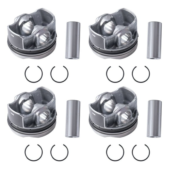 Piston & Ring Kit for JEEP Cherokee Wrangler Grand Compass 2.0T 2018-23 5048324AA