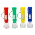 thumbnail image 4 of OULII 40pcs Torch Keyrings Plastic for Fishing Emergency Usage Compact Design, 4 of 8