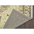thumbnail image 2 of United Weavers Royalton Stirling Ivory Runner Rug, 2 of 2
