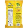 thumbnail image 3 of Late July Tortilla Chips Mexican Street Corn 7.8 oz Pack of 2, 3 of 6