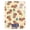 Cute Capybara and Gift, variant on Haosy Kitchen Scale 11lb/5kg 0.1g Precision Digital Food Scale weight Grams Ounces and Pounds, Adorable Pastel Purple Snowflake
