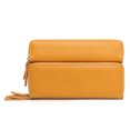 thumbnail image 4 of Brenice Femmes 24 Porte-Cartes Portefeuille Long Sac à Main Porte-Monnaie Sac à Main, 4 of 5