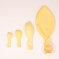 thumbnail image 1 of Kit de arco de guirnalda de Globos de macarrón cromado, globo blanco y rosa de 5-36 pulgadas para Baby Shower, boda, fiesta de cumpleaños, 2-30 piezas, 1 of 4