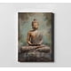 thumbnail image 4 of Cuadro Buda Pintura Moderno Decorativo En Lienzo Canvas Algodón No Sintetico Tipo Oleo, 4 of 4