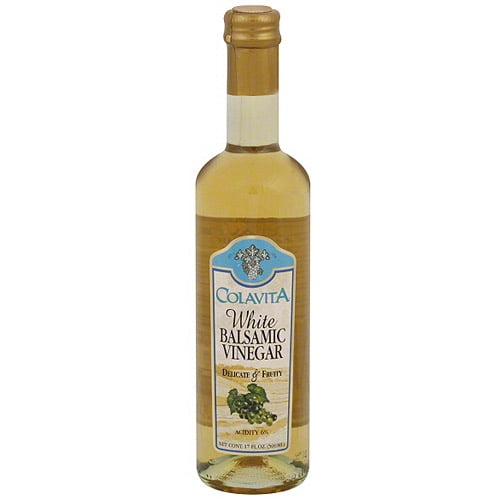 Colavita White Balsamic Vinegar, 17 oz (Pack of 6) by Generic