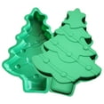 thumbnail image 6 of Dezsed Christmas Decorations Large Christmas Tree Silicone High Temperature Molds Green, 6 of 9
