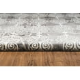 thumbnail image 3 of Jewel Royal Dark Beige Area Rug 8x10 Powerloomed 100% Polypropylene, 3 of 7