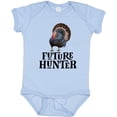 thumbnail image 3 of Inktastic Turkey Hunting Future Hunter Boys Baby Bodysuit, 3 of 5