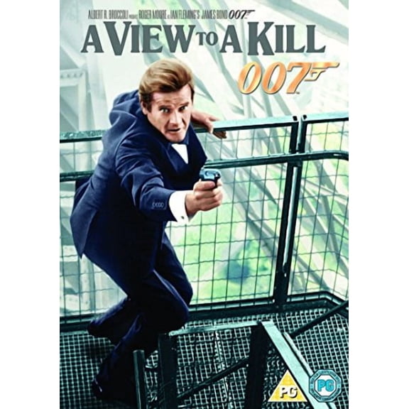 View To A Kill A [DVD]