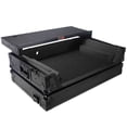 thumbnail image 1 of ProX Flight Case for RANE ONE DJ Controller with Sliding Laptop Shelf, 1U Rack, and Wheels - High-Density Protective Foam for Interior Support - Finish on Laminated 3/8" Plywood - XS-RANEONE WLTBL, 1 of 4
