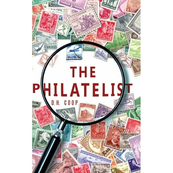 The Philatelist, (Hardcover)