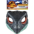 thumbnail image 4 of Jurassic World Dominion Therizinosaurus Dinosaur Mask, Movie-Inspired Role Play Toy with Opening Jaw & Realistic Design, 4 of 6