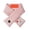 Pink-Santa Claus, variant on TERGAYEE Heated Scarf,Rechargeable Heating Scarf Neck Warmer,Christmas Usb Smart Neck And Shoulder Winter Cold Protection,Christmas Gift