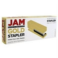 thumbnail image 3 of JAM Paper Colorful Stapler, 6 x 2.5 x 1.125, Gold, 1/Pack, 3 of 4