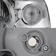 thumbnail image 4 of AKKON - For 2004 2005 2006 2007 Chevy Aveo Aveo5 Hatchback Models Left+Right Side Headlights Headlamp Pair, 4 of 6