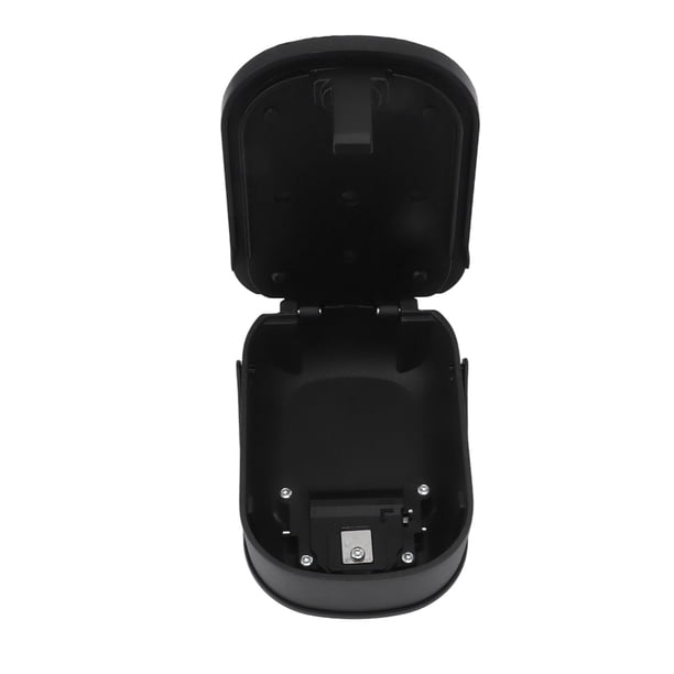 Caja De Seguridad Para Llaves, Combinación Impermeable, Caja Fuerte Para Llaves Montada En La Pared Para Casas, Garajes Y Entradas De Emergencia, Almacenamiento De Llaves Con