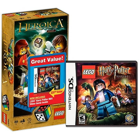 Lego Draida Set With Lego Harry Potter: