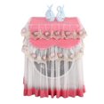 thumbnail image 6 of KDFWDM Washer/Dryer Cover, Lace Design, for Outdoor Top Load and Front Load Machine,Suitable for Most Washers and Dryers on Market, 6 of 6