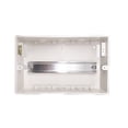 thumbnail image 3 of Maoww 13-16 Ways Conceal Mounted Transparent Cover Electrical Distribution Box Circuit Breaker Lighting Box, 3 of 9