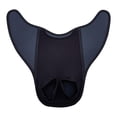 thumbnail image 1 of Cola de sirena , equipo de natación para aprender , accesorios, para entrenamiento de esnórquel, buceo, niños y adultos adulto negro Sunnimix Aletas de natación, 1 of 7