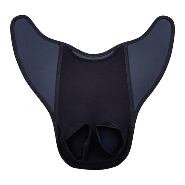 Cola de sirena , equipo de natación para aprender , accesorios, para entrenamiento de esnórquel, buceo, niños y adultos adulto negro Sunnimix Aletas de natación