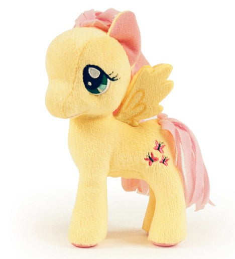 fluttershy plush toy