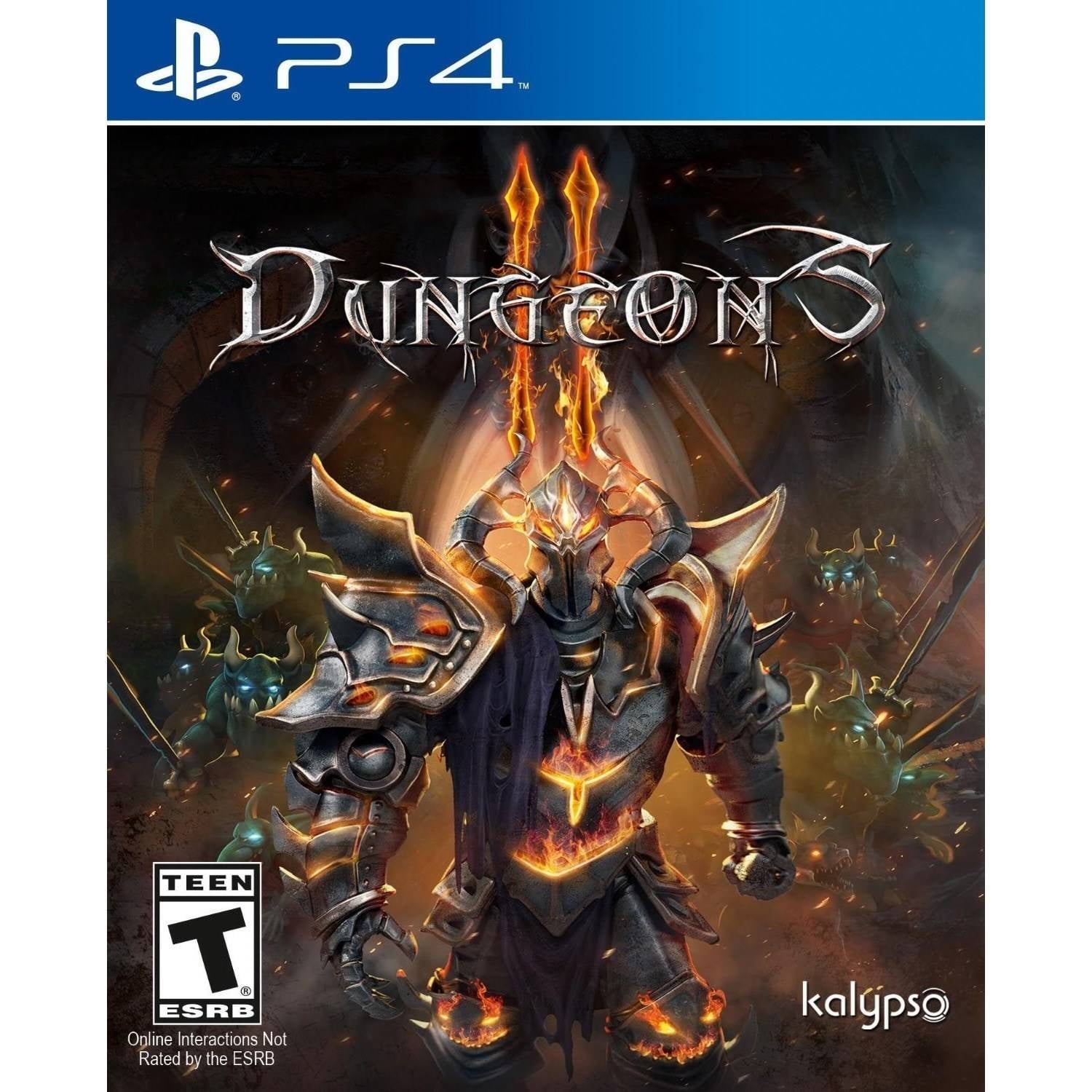 Dungeons 2 Dlc Included Kalypso Media Usa Playstation 4