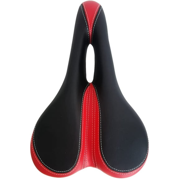 UPANBIKE Bike Saddle Shock Absorption Bicycle Seat Breathable Cozy Saddle