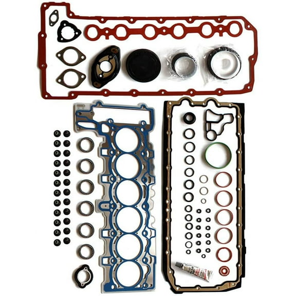 ECCPP Engine Replacement Head Gasket Sets Compatible with 2006 for BMW 325xi 4-Door 3.0L Base Sedan